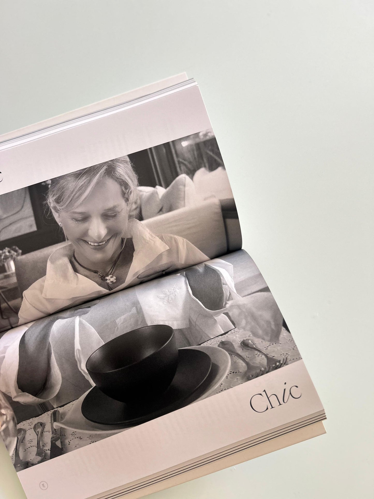 Libro "CHIC" de Rose Papantonakis