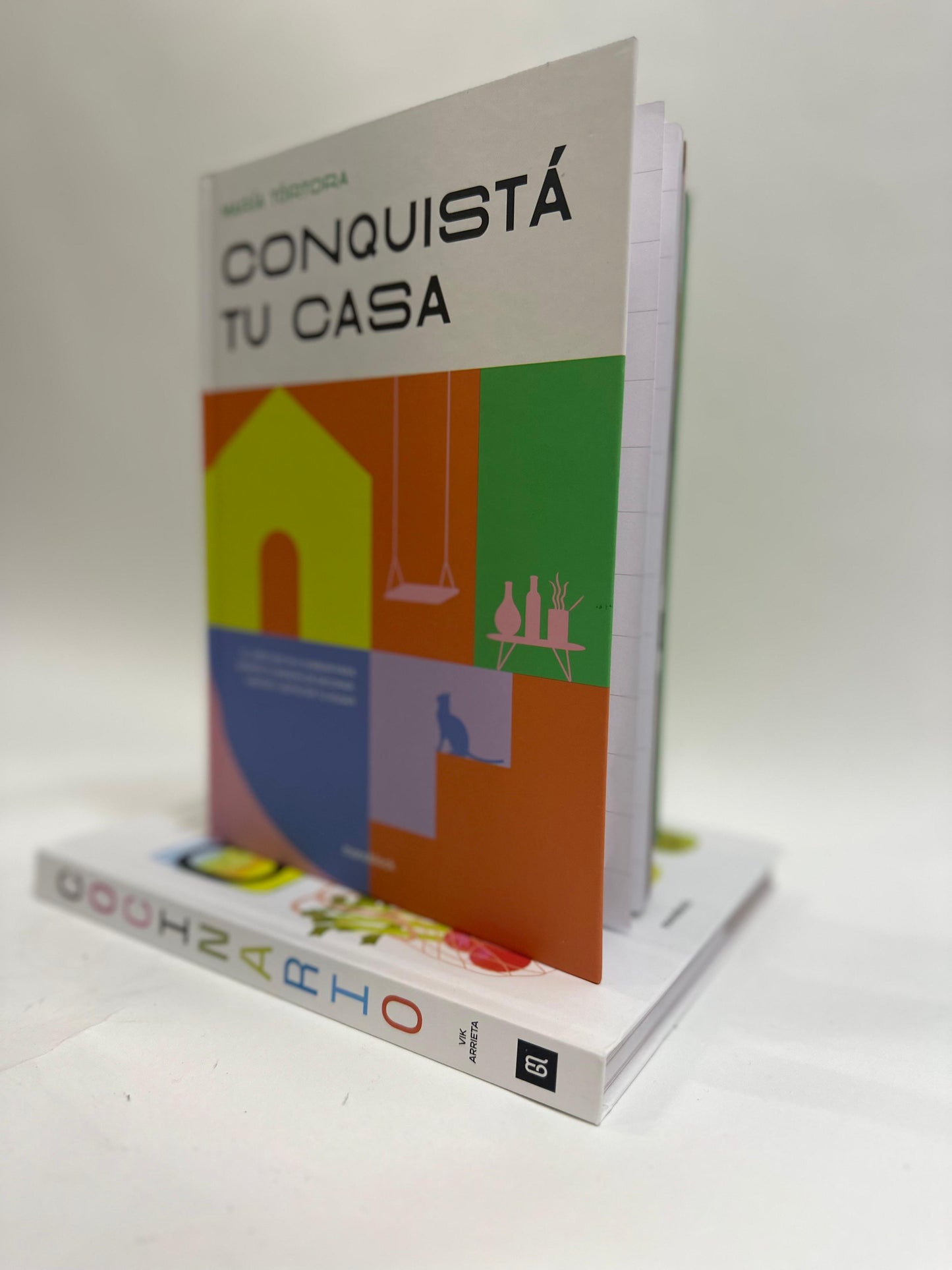 Conquistá tu casa