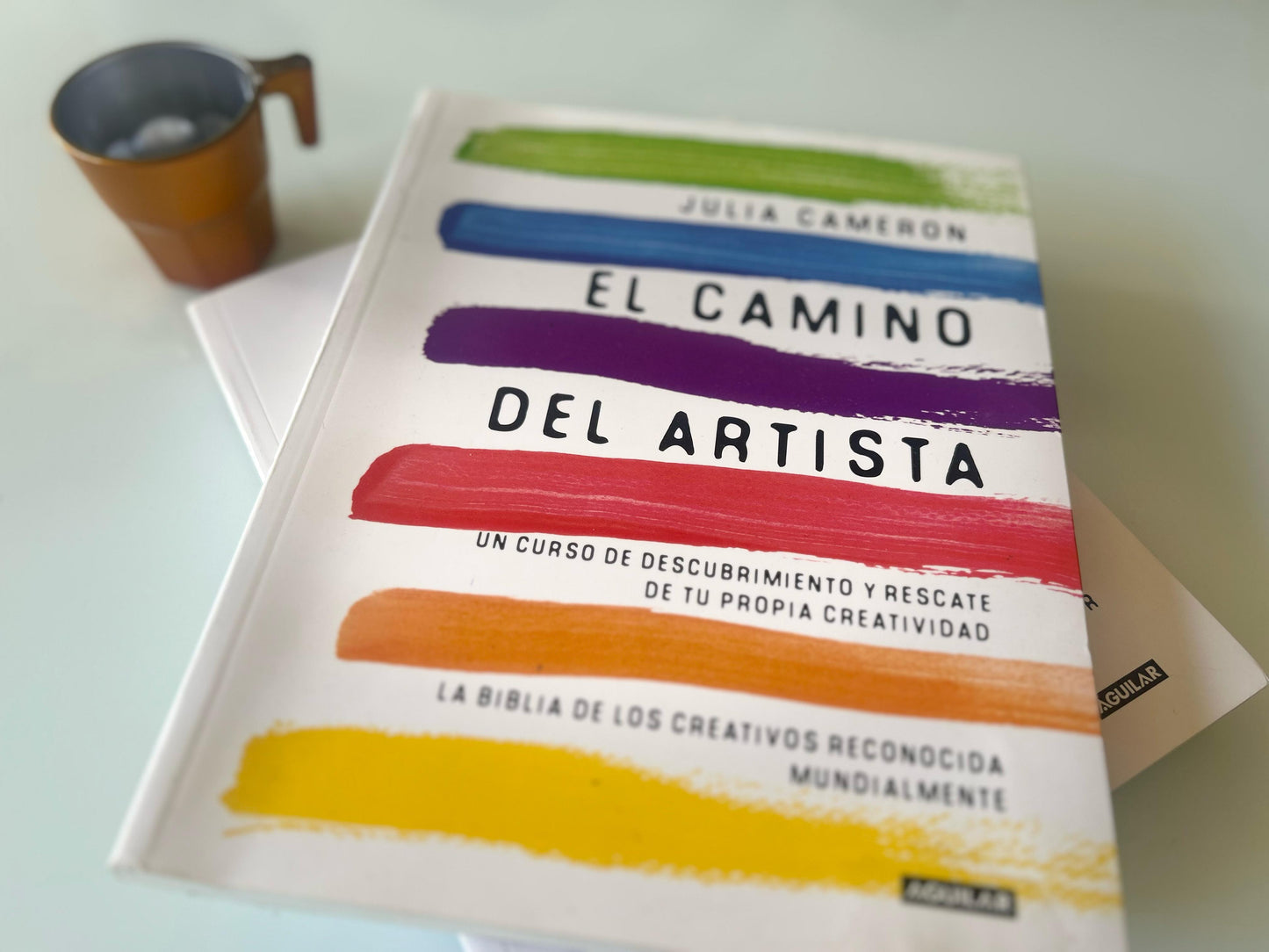 El Camino del Artista
