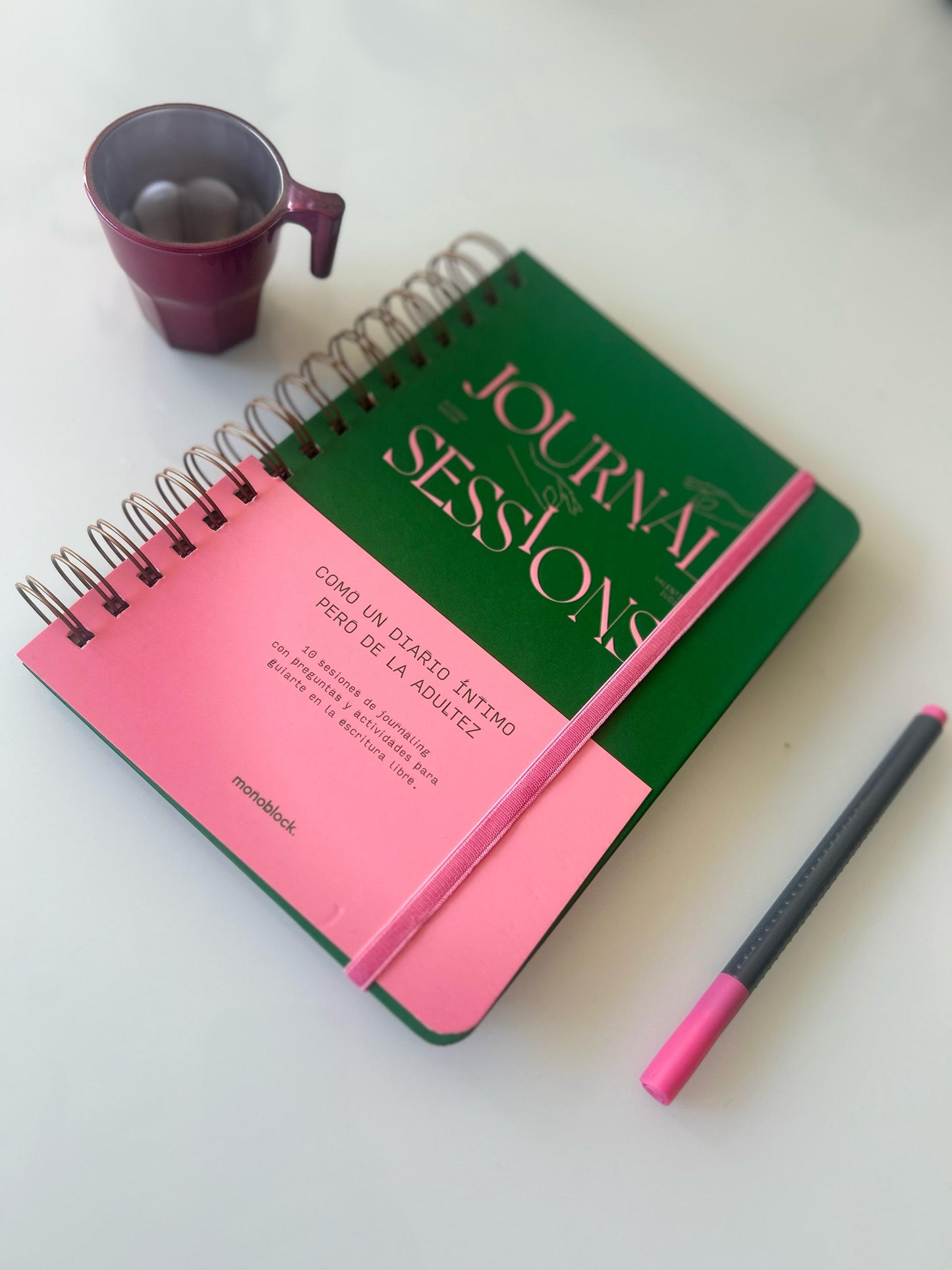 Journal Sessions