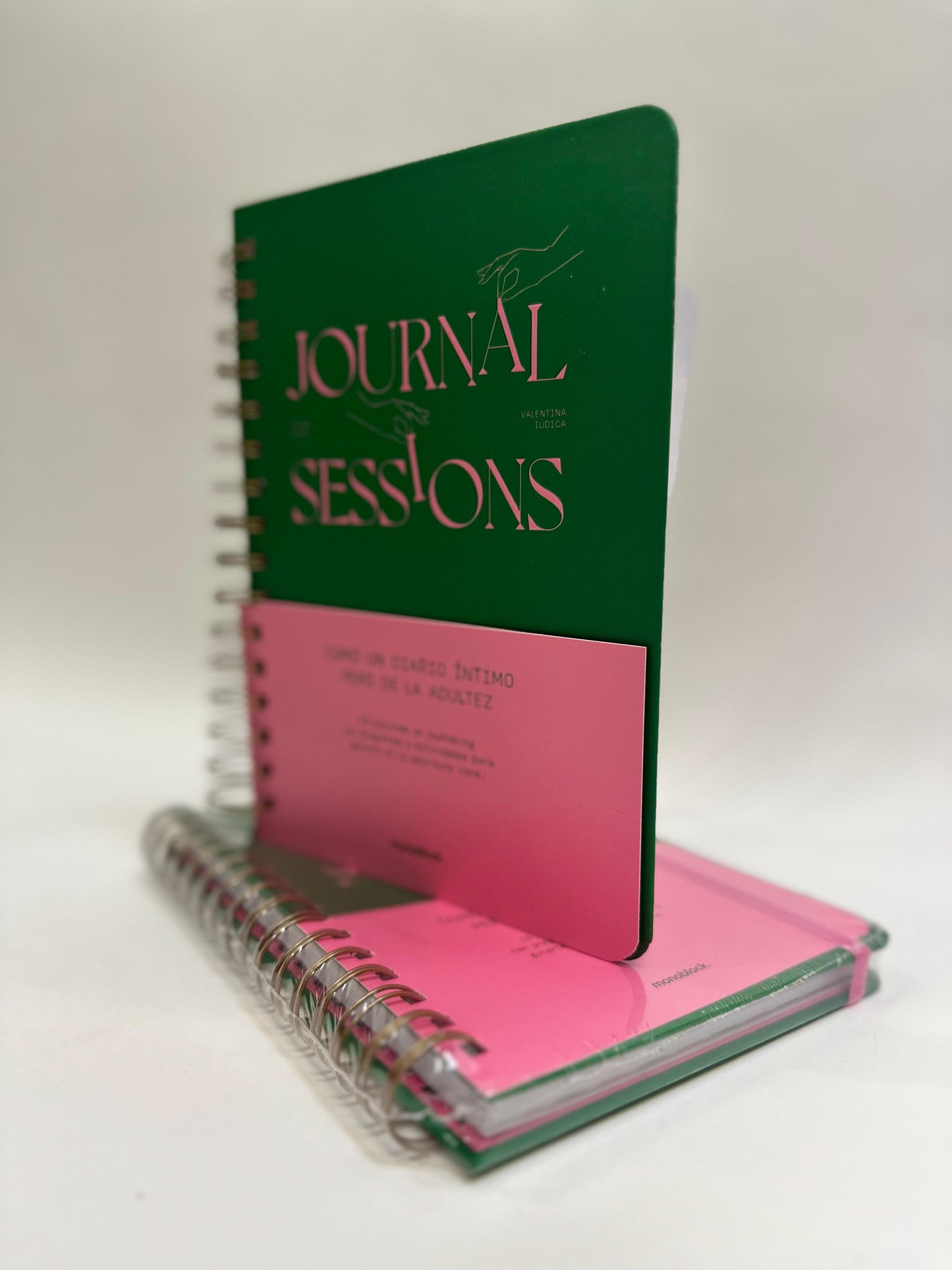 Journal Sessions