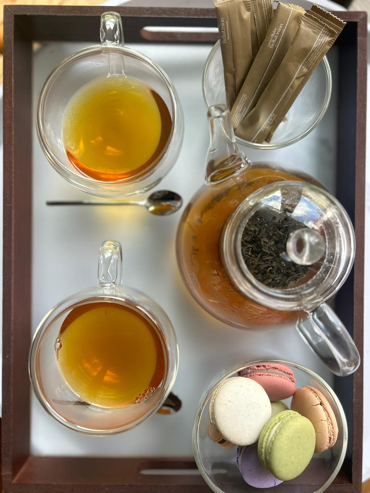 Tea Corner