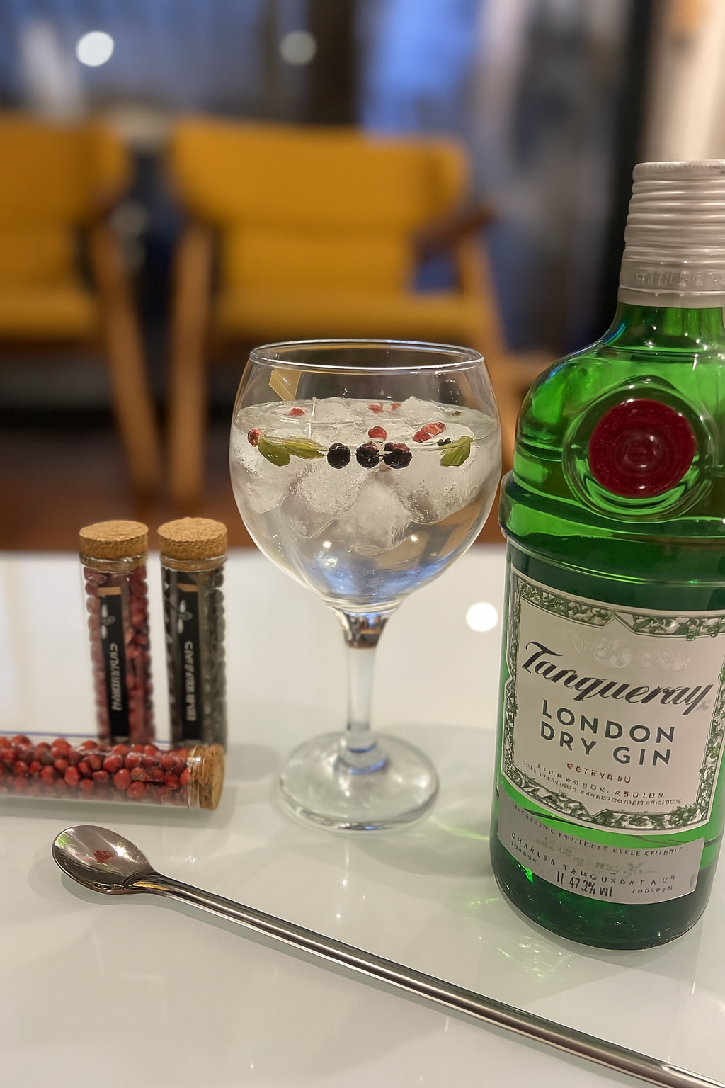 Momento Gin Tonic