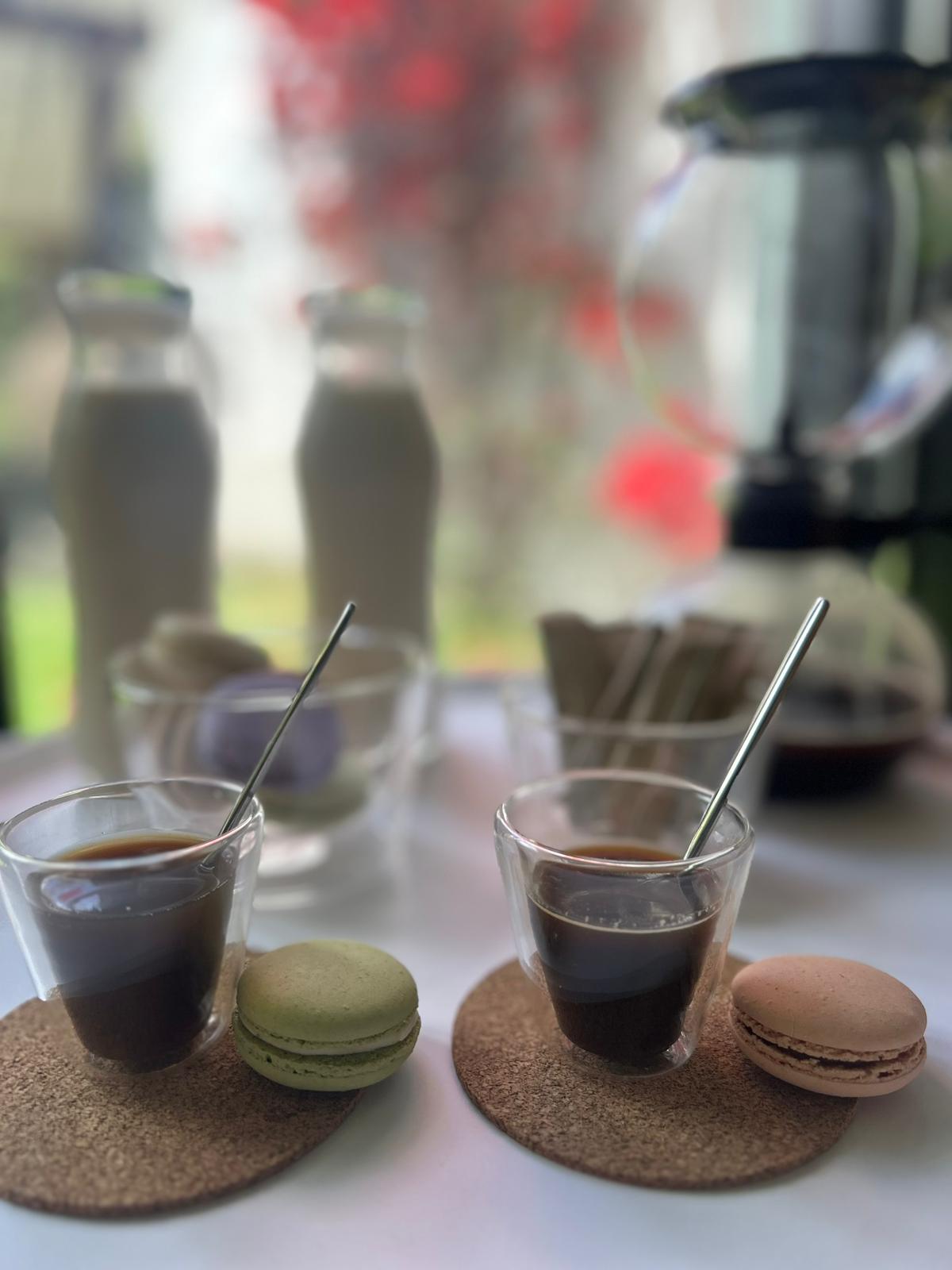 Café en Buena Compañía