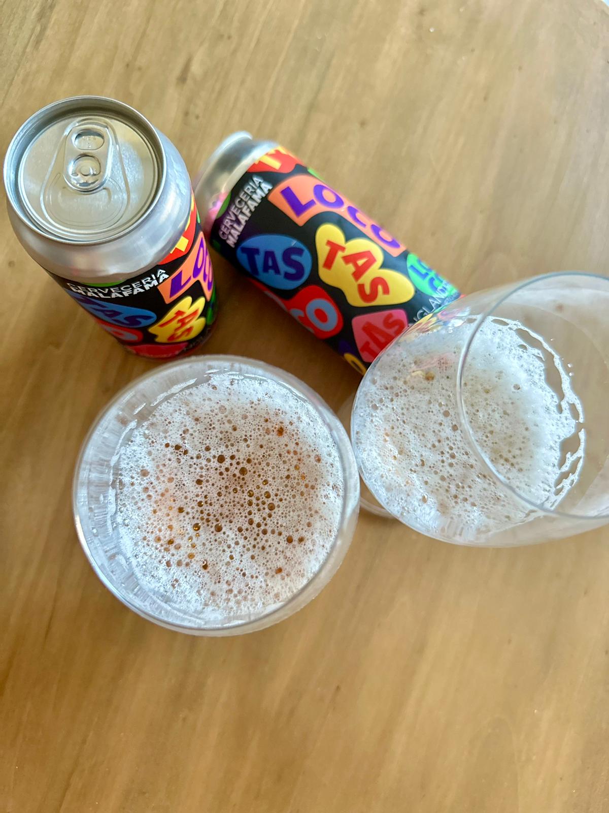Unas birras compartidas