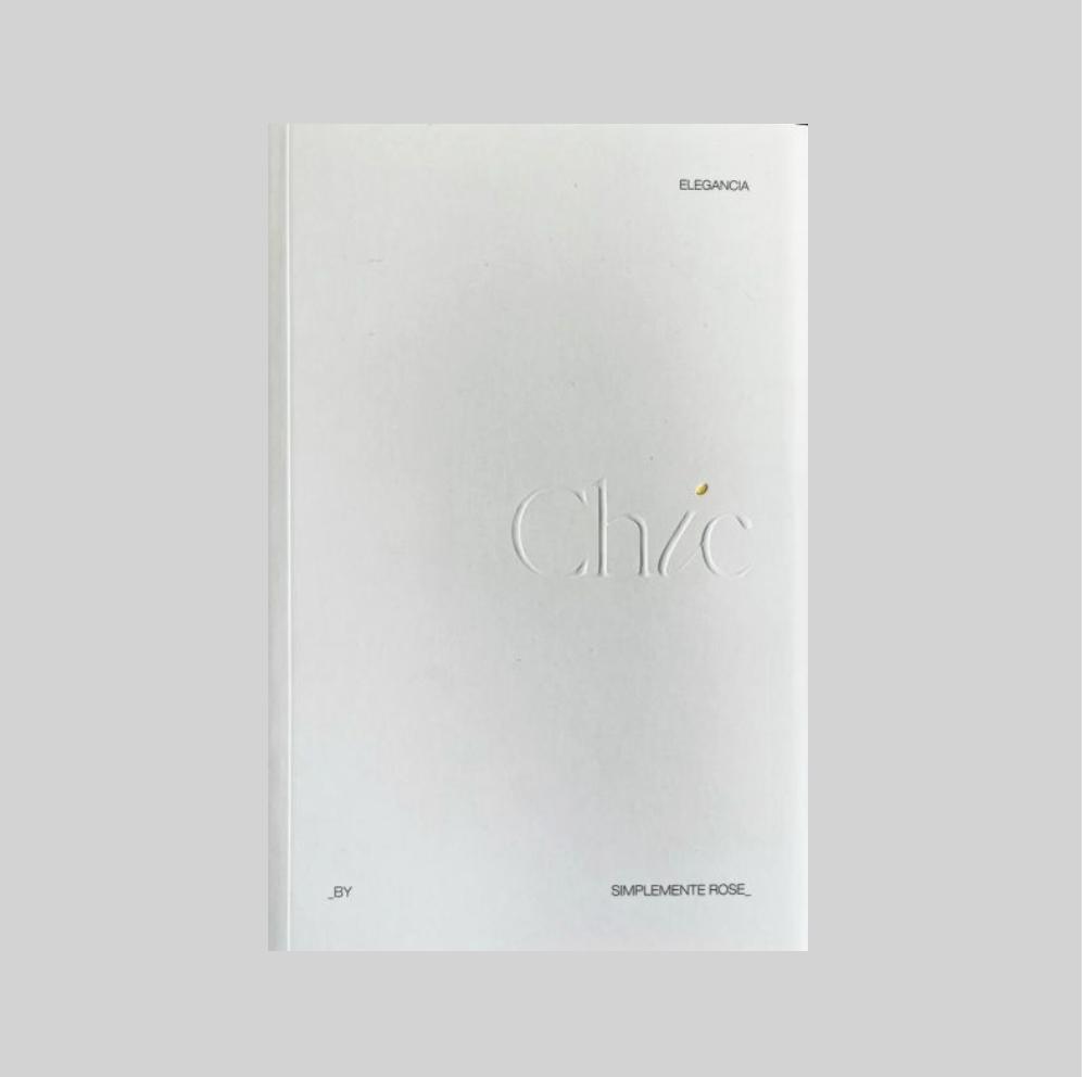 Libro "CHIC" de Rose Papantonakis