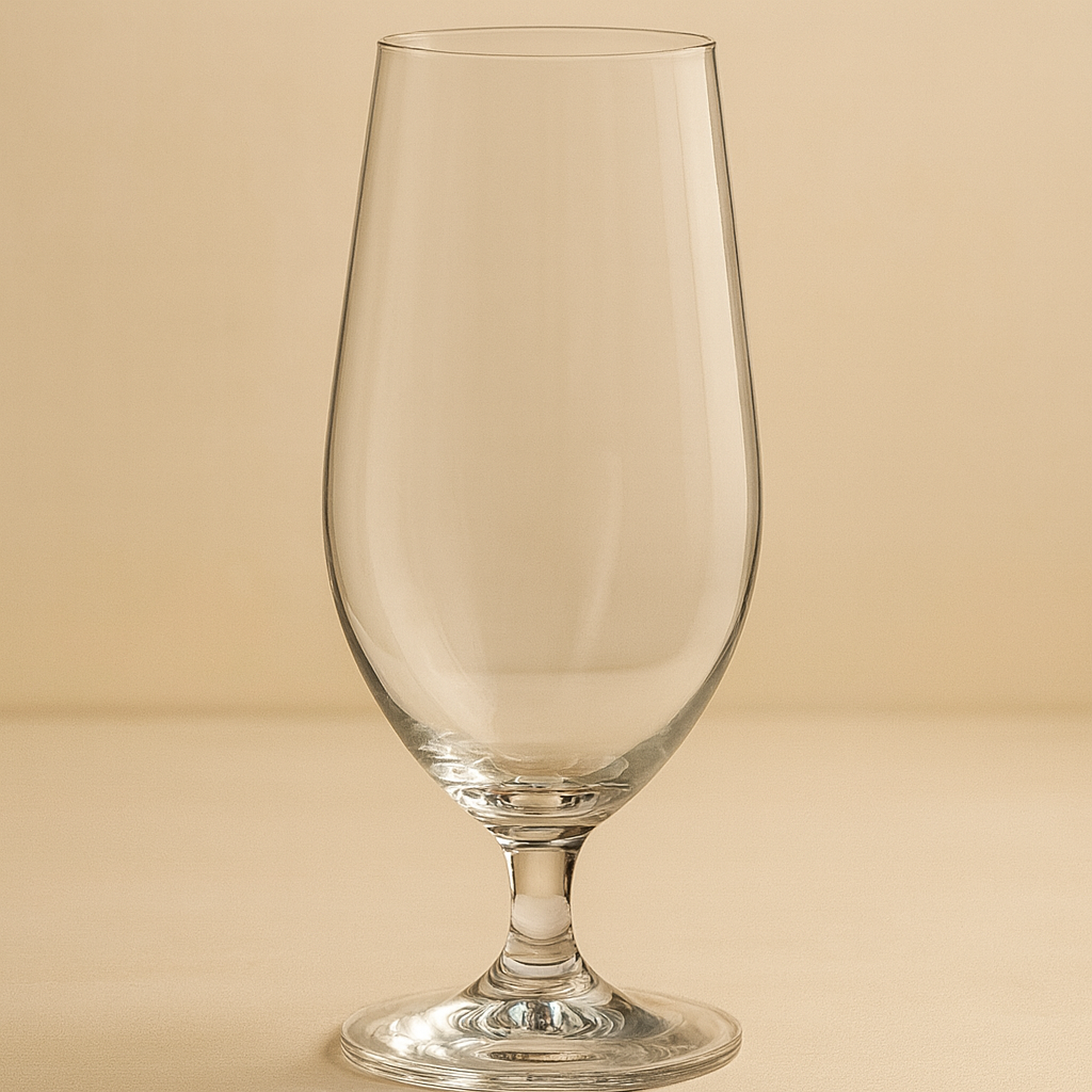 Copa de Cerveza Cristal Bohemia