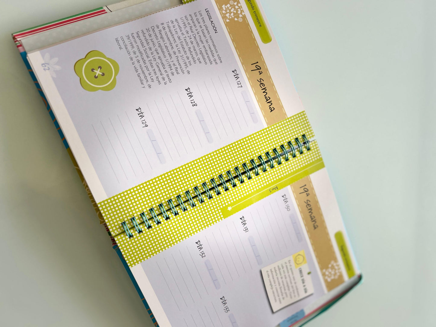 Agenda de Embarazo