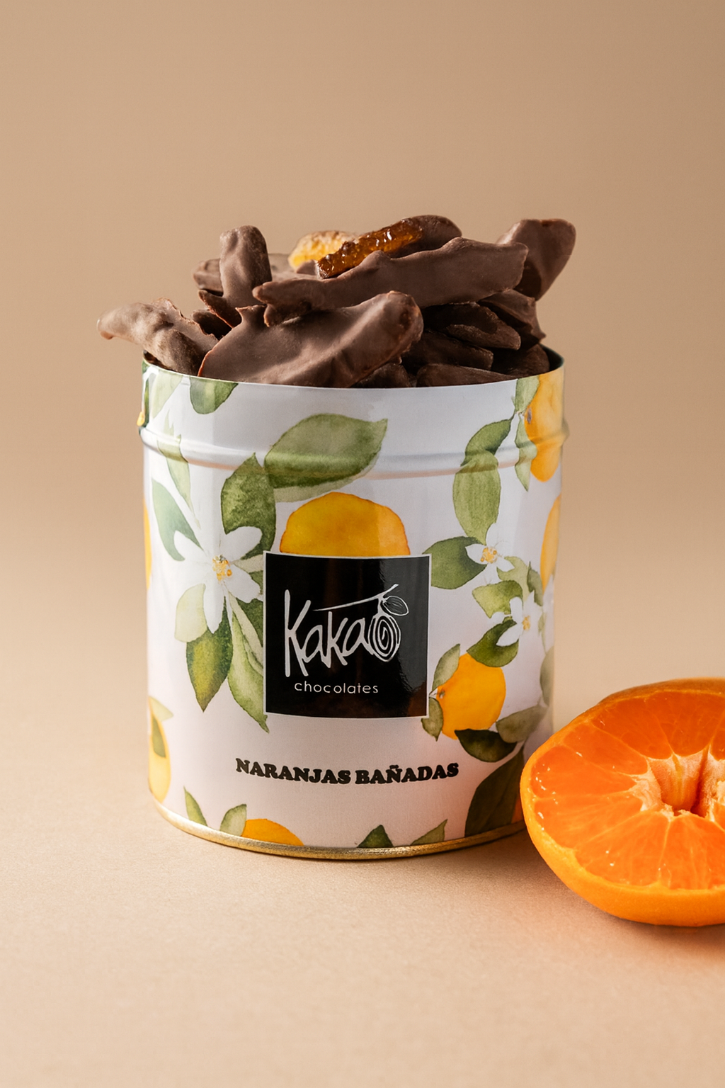 Lata + naranjitas (150g)