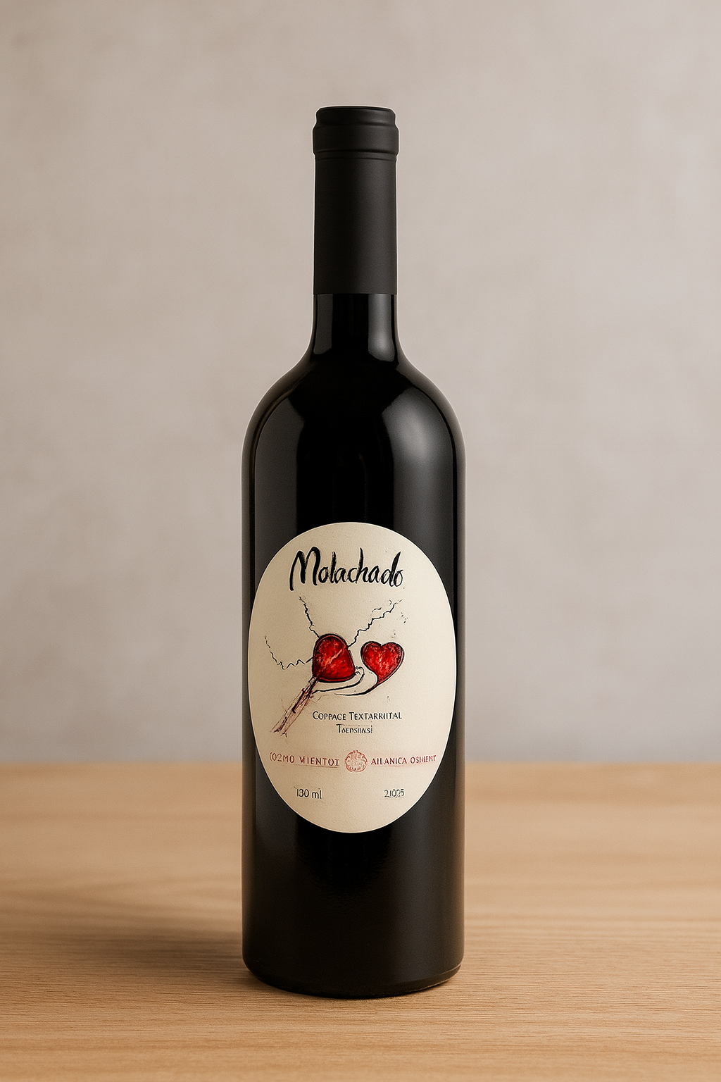 Molachado | Atlántica | Vinos Boutique de Diseño