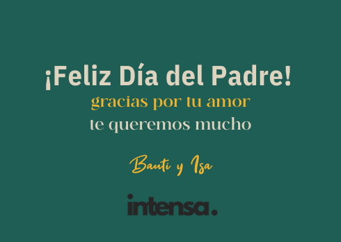 Mensaje Personalizado