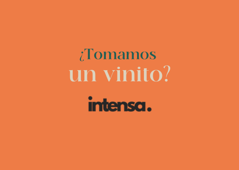 ¿Tomamos un vinito?