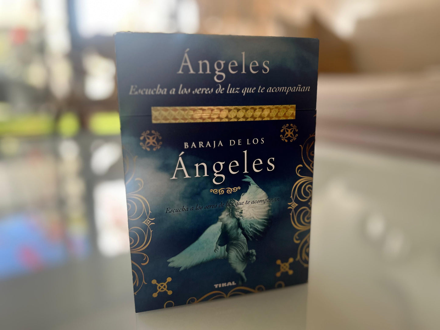 Baraja de los Ángeles