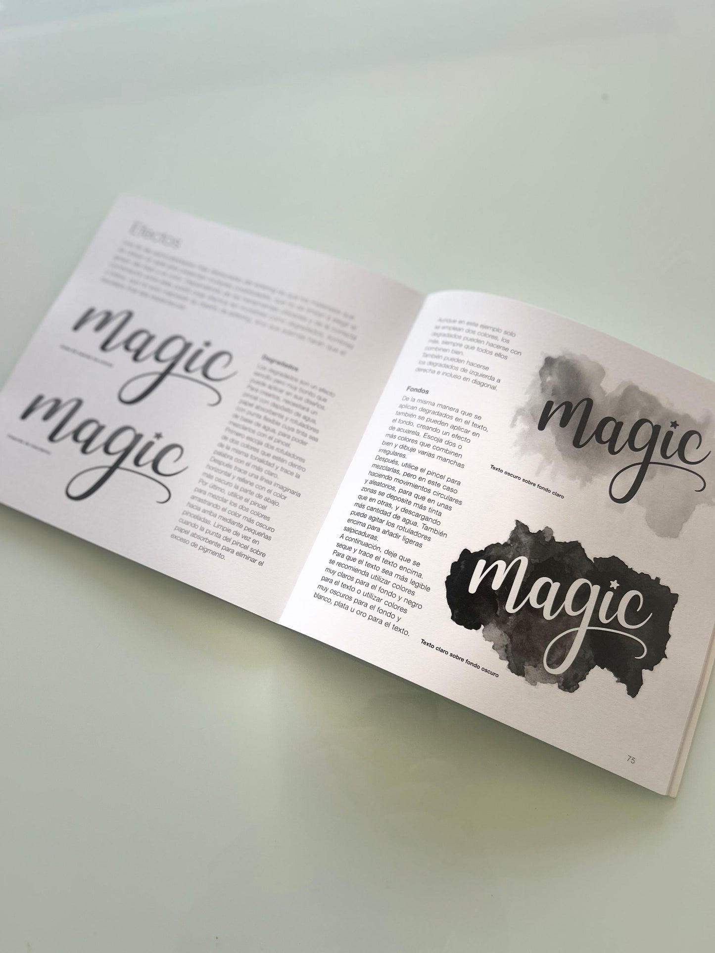 Aprende Lettering: Caligrafía y Rotulación