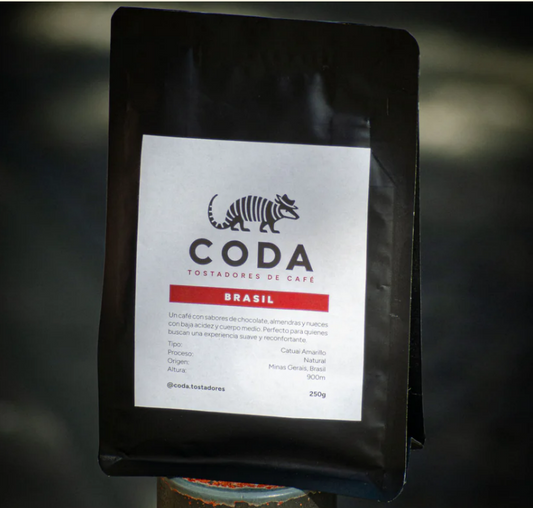 Café | Coda Tostadores