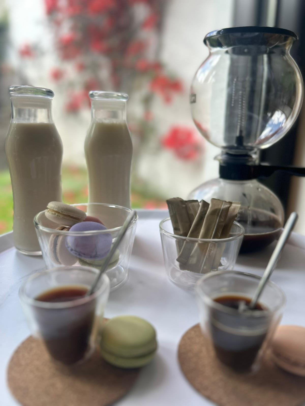 Coffee Corner Completo