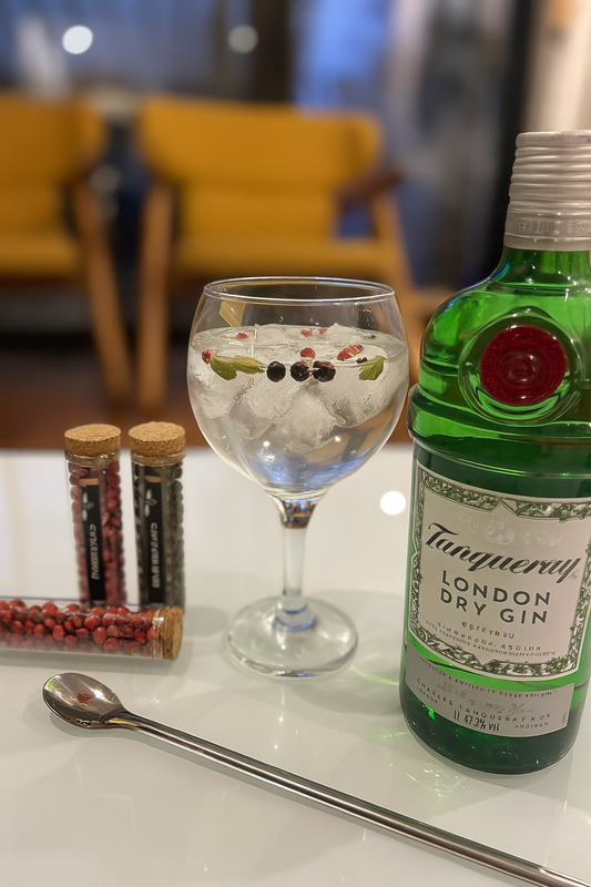 Momento Gin Tonic