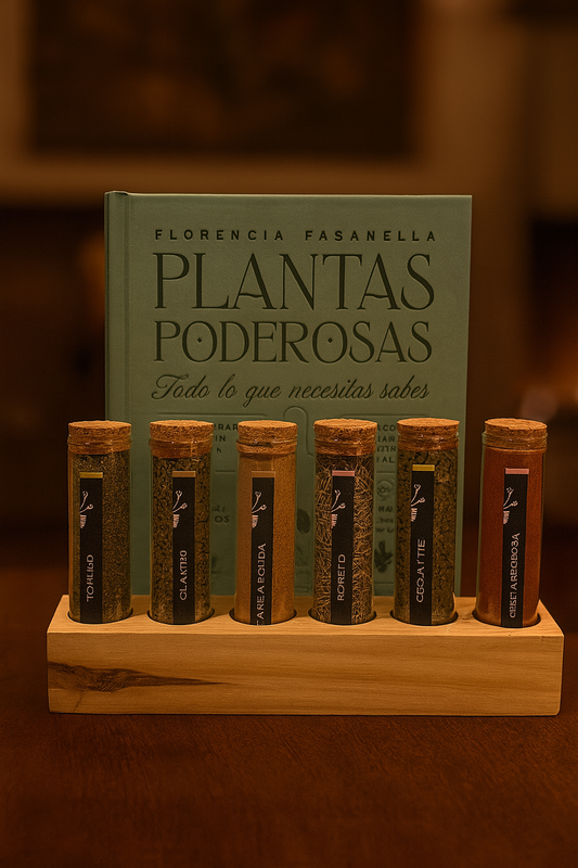 Plantas Poderosas