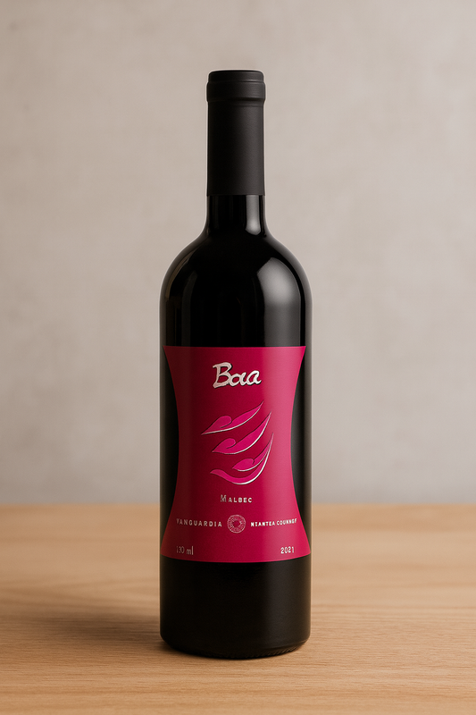 Boca | Atlántica | Vinos Boutique de Diseño