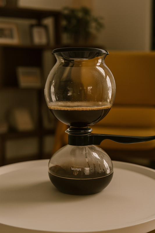 Cafetera Épica
