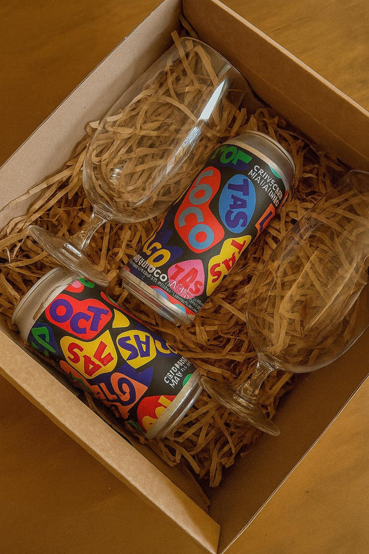 Cervecitas para Dos