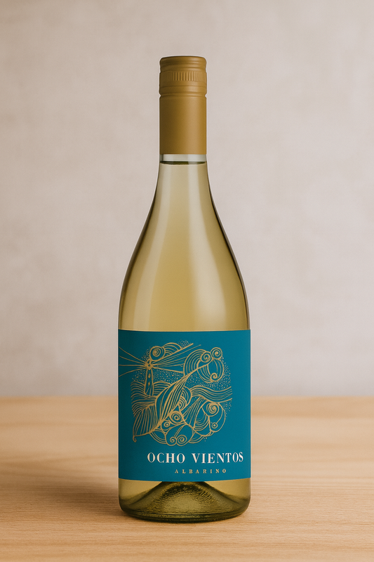 Albariño | Atlántica | Vinos Boutique de Diseño