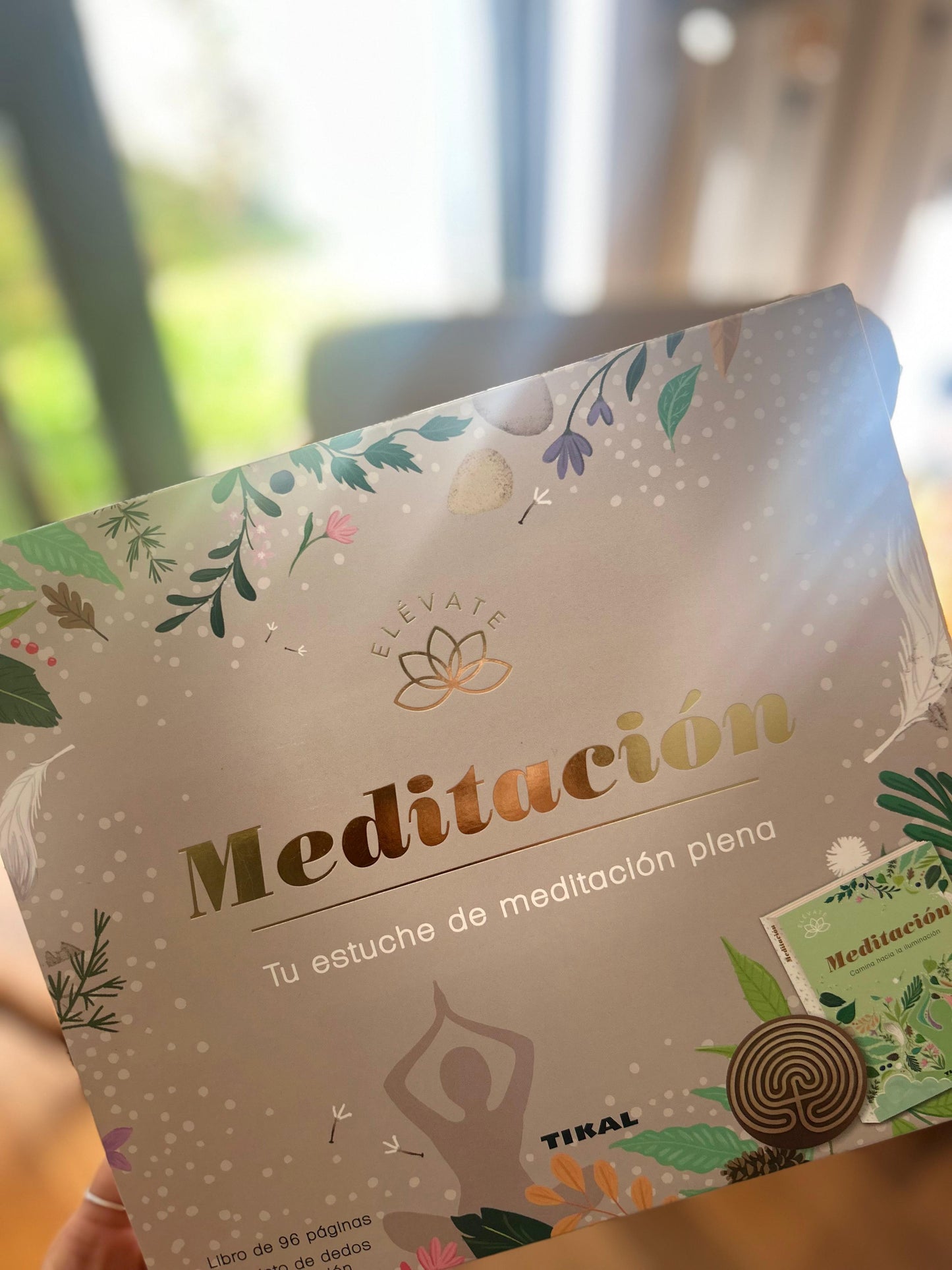Meditación: pack de meditación plena