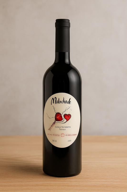 Molachado | Atlántica | Vinos Boutique de Diseño
