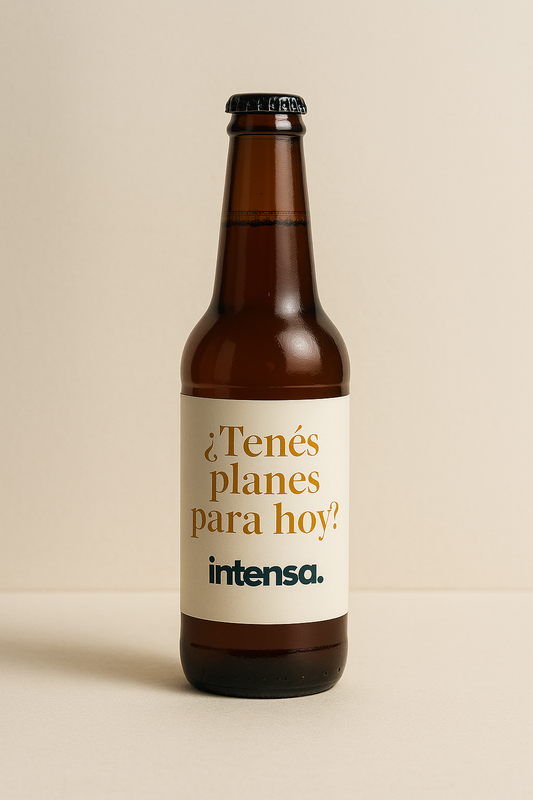 Cerveza Personalizada | Cerveza Artesanal | Porco Negro