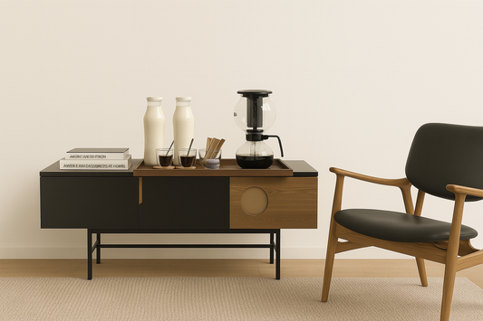 Coffee Corner Completo