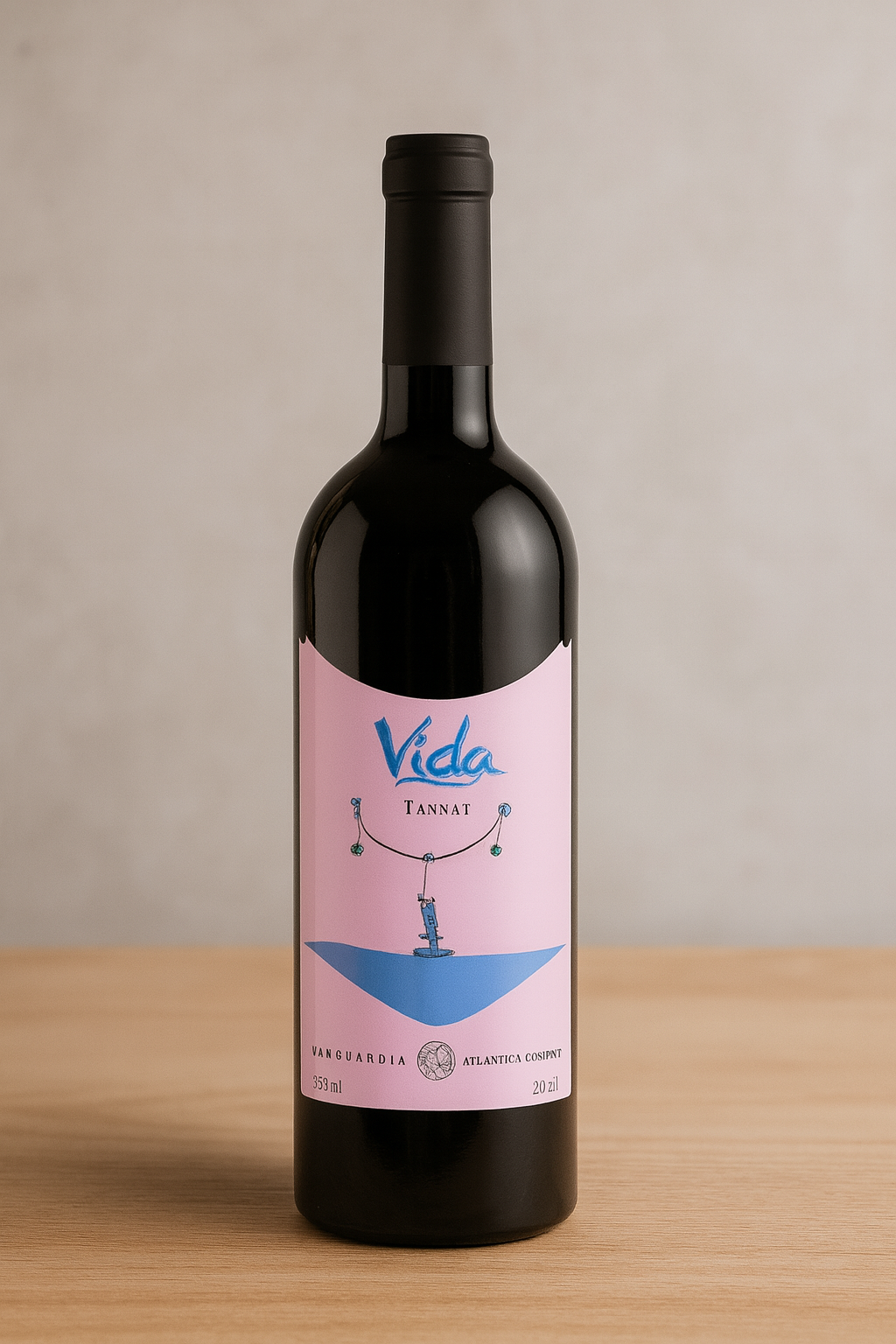 Vida | Atlántica | Vinos Boutique de Diseño
